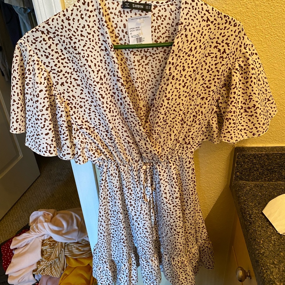 SHEIN dress